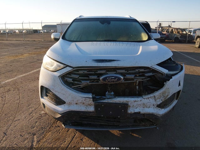 2019 FORD EDGE SEL 11
