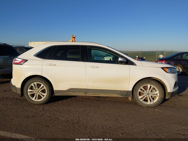 2019 FORD EDGE SEL 12
