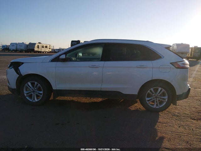 2019 FORD EDGE SEL 13