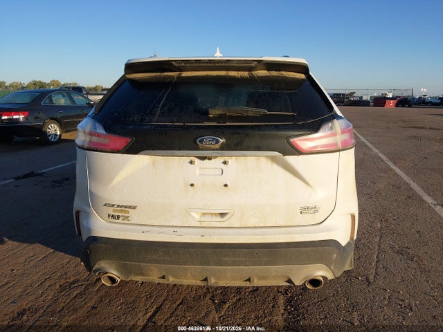 2019 FORD EDGE SEL 15