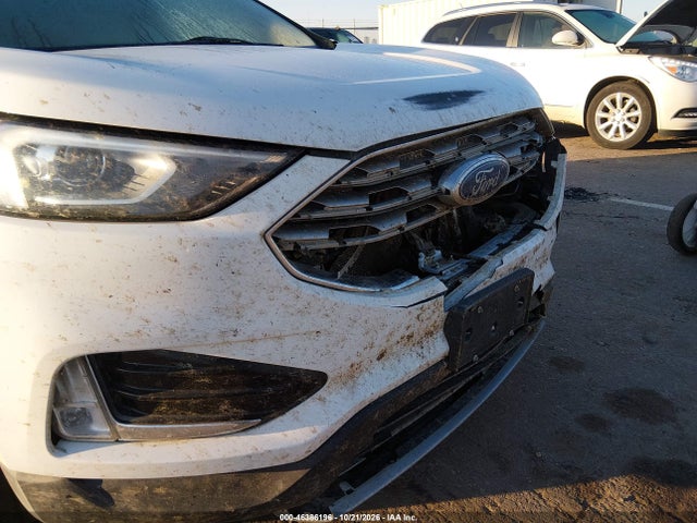 2019 FORD EDGE SEL 17