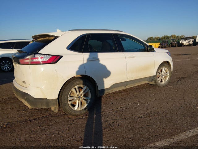 2019 FORD EDGE SEL 4