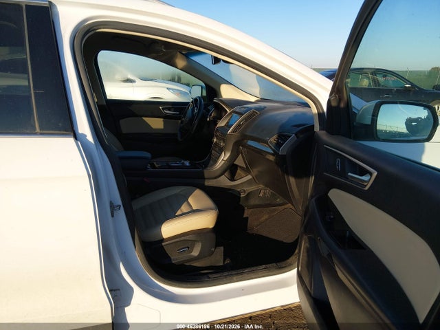 2019 FORD EDGE SEL 5