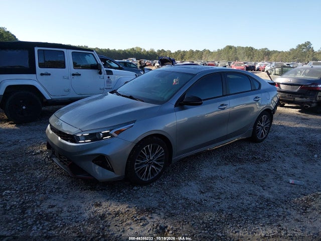 2023 KIA FORTE GT-LINE 2