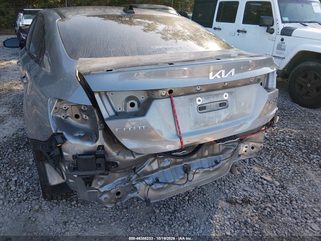 2023 KIA FORTE GT-LINE 6