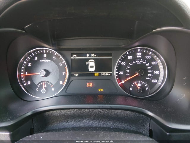 2023 KIA FORTE GT-LINE 7