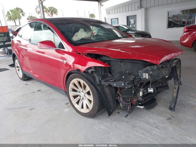 2017 TESLA MODEL X 100D/75D/90D