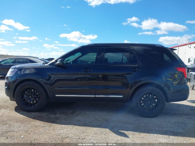 2018 FORD EXPLORER XLT 13