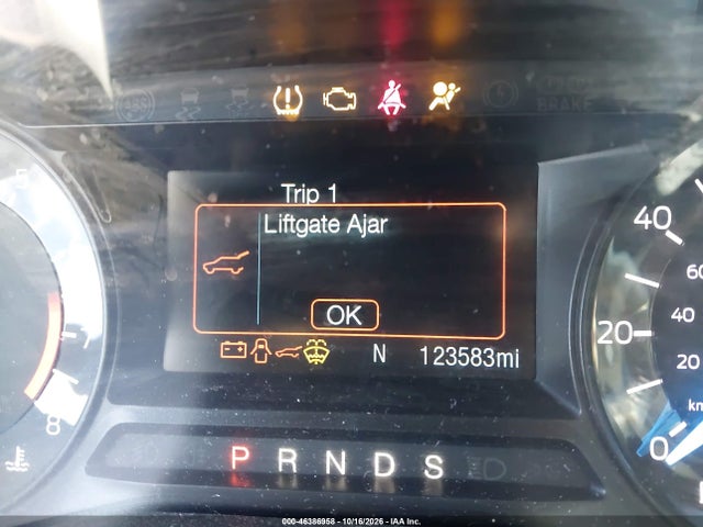 2018 FORD EXPLORER XLT 14