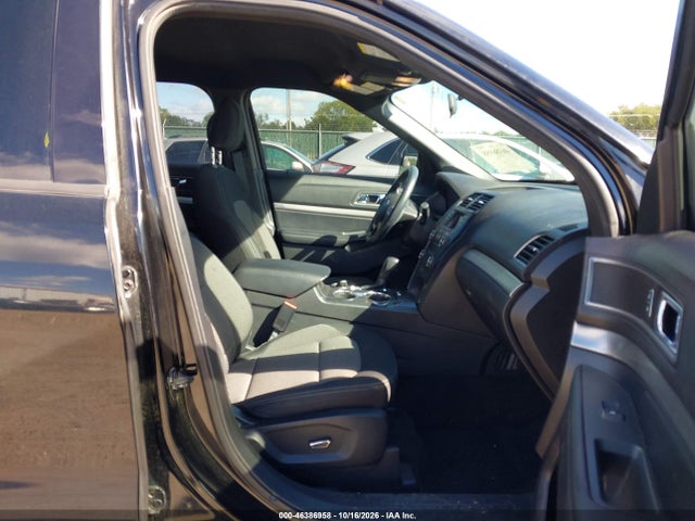 2018 FORD EXPLORER XLT 5