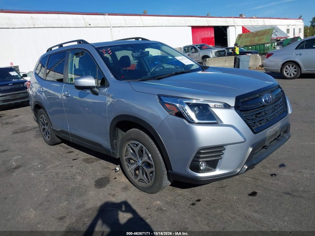 2024 SUBARU FORESTER PREMIUM