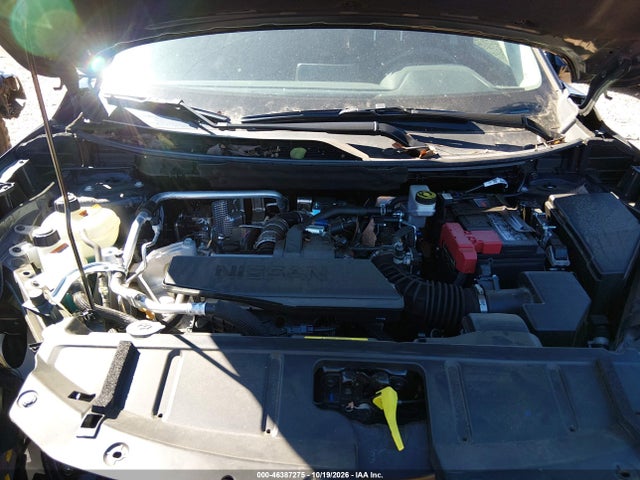 2026 NISSAN ROGUE DARK ARMOR 10