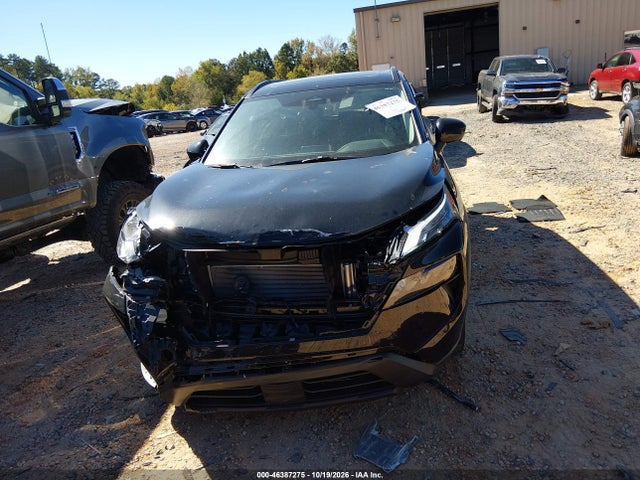2026 NISSAN ROGUE DARK ARMOR 12