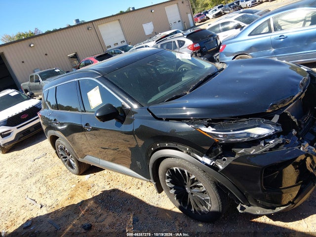 2026 NISSAN ROGUE DARK ARMOR 13