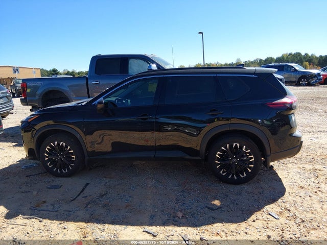 2026 NISSAN ROGUE DARK ARMOR 14