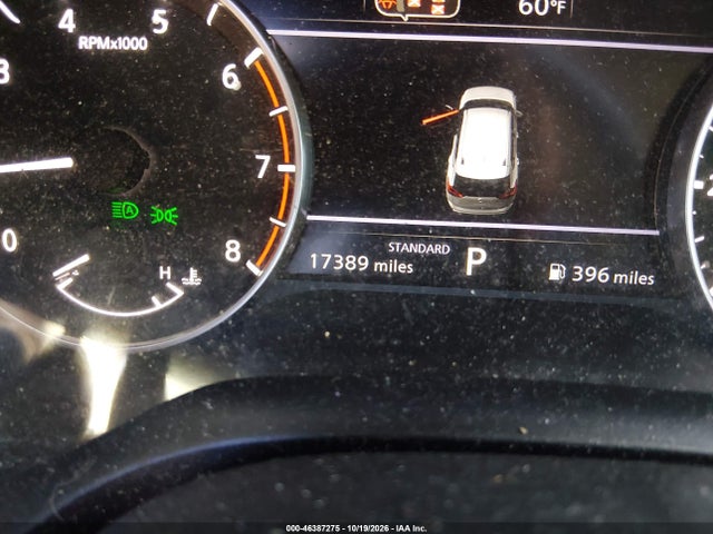 2026 NISSAN ROGUE DARK ARMOR 15