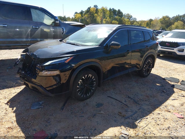 2026 NISSAN ROGUE DARK ARMOR 2