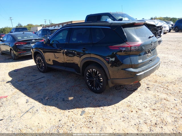 2026 NISSAN ROGUE DARK ARMOR 3