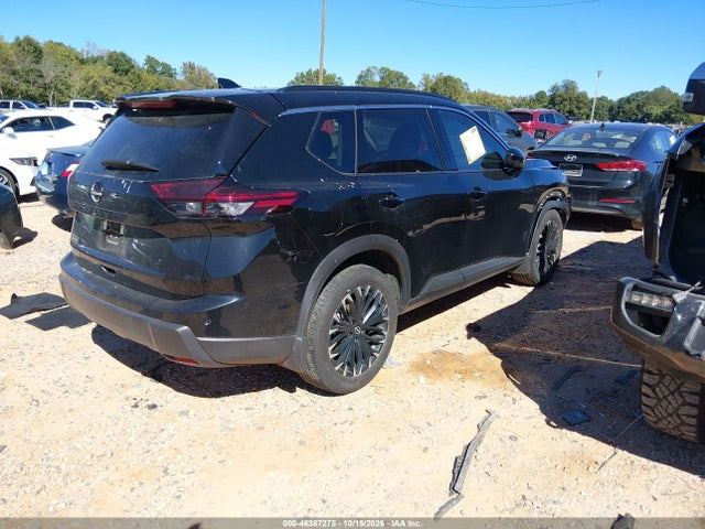 2026 NISSAN ROGUE DARK ARMOR 4