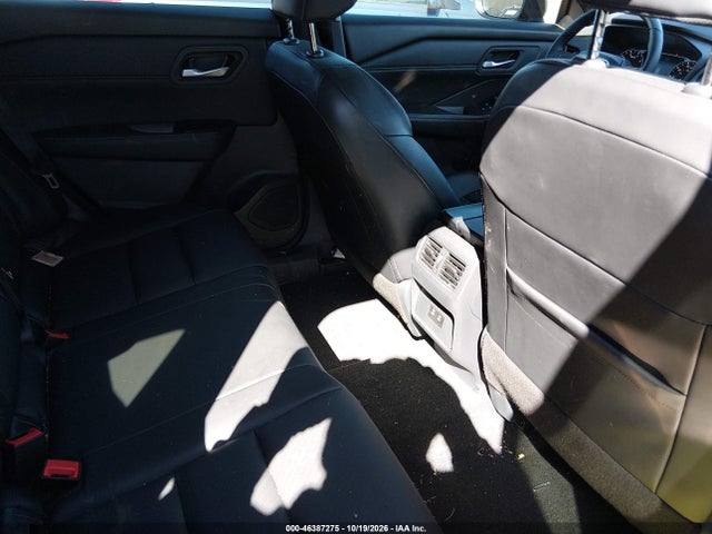 2026 NISSAN ROGUE DARK ARMOR 8