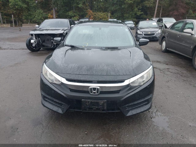 2017 HONDA CIVIC EX 12