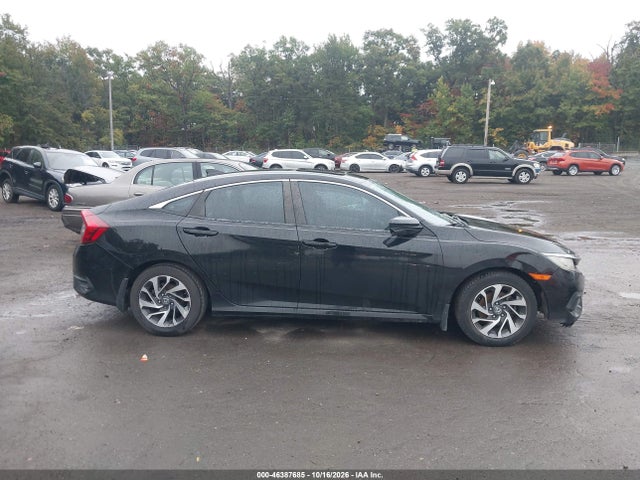 2017 HONDA CIVIC EX 13