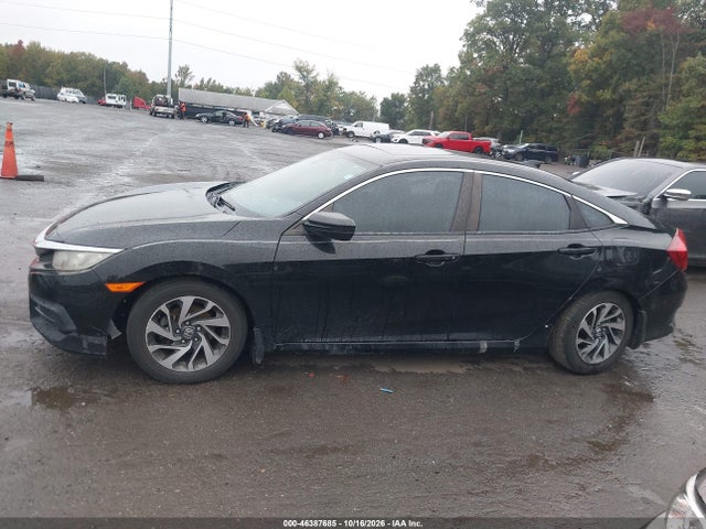 2017 HONDA CIVIC EX 14