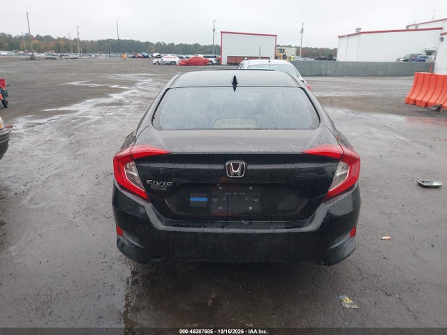 2017 HONDA CIVIC EX 16