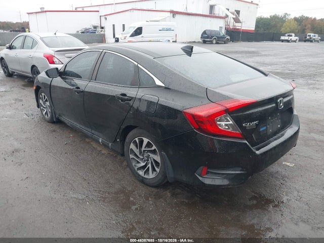 2017 HONDA CIVIC EX 3