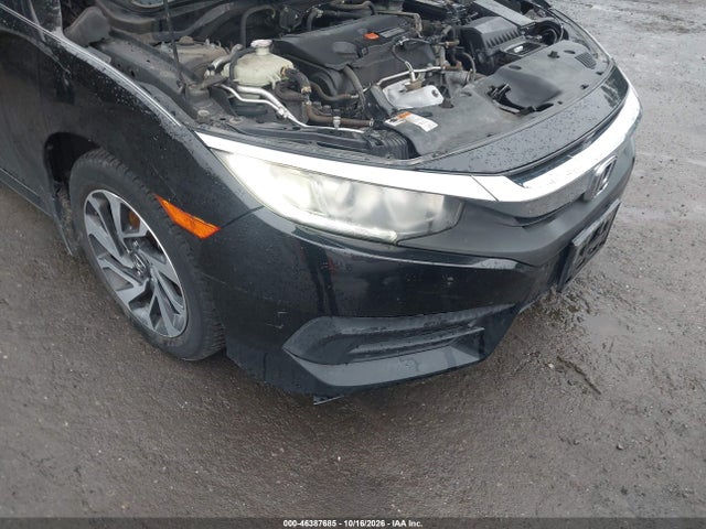 2017 HONDA CIVIC EX 6