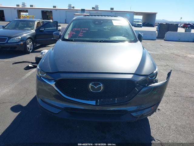 2020 MAZDA CX-5 TOURING 13