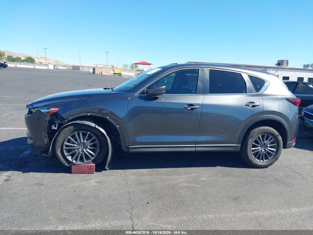 2020 MAZDA CX-5 TOURING 15