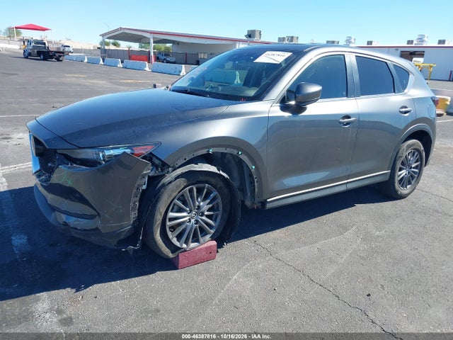 2020 MAZDA CX-5 TOURING 18