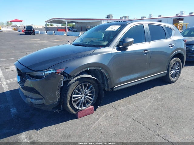 2020 MAZDA CX-5 TOURING 2