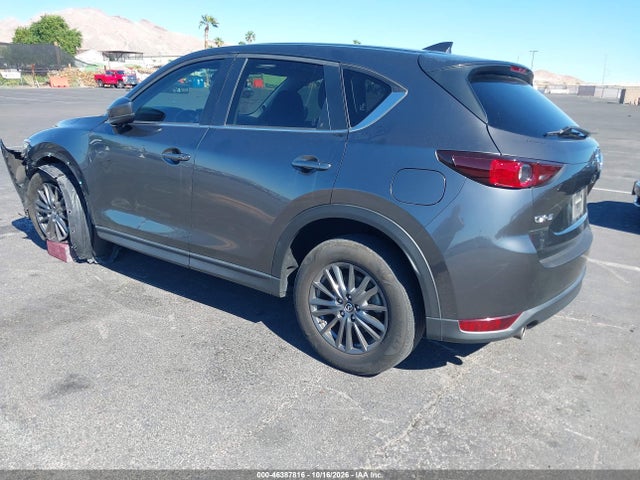2020 MAZDA CX-5 TOURING 3
