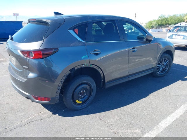 2020 MAZDA CX-5 TOURING 4