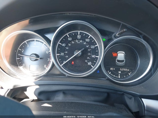2020 MAZDA CX-5 TOURING 7