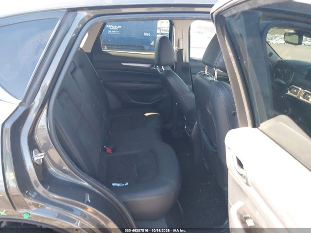 2020 MAZDA CX-5 TOURING 8