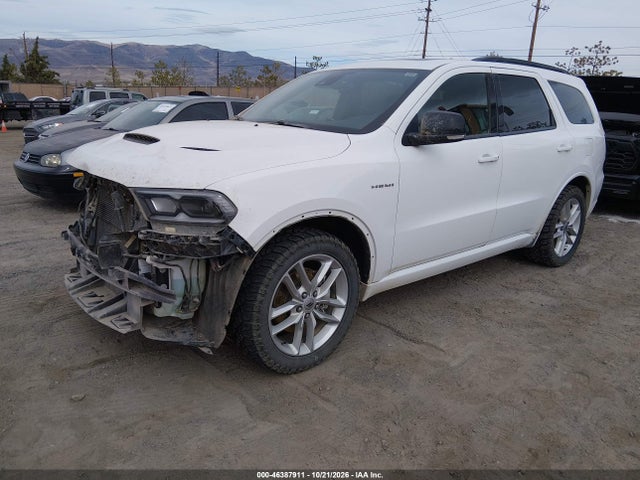 2023 DODGE DURANGO R/T PLUS AWD 2
