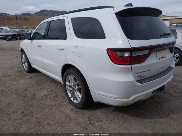 2023 DODGE DURANGO R/T PLUS AWD 3