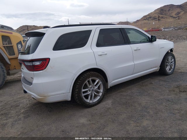 2023 DODGE DURANGO R/T PLUS AWD 4