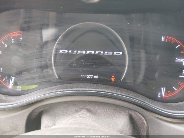2023 DODGE DURANGO R/T PLUS AWD 7
