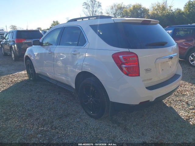 2017 CHEVROLET EQUINOX LT 3