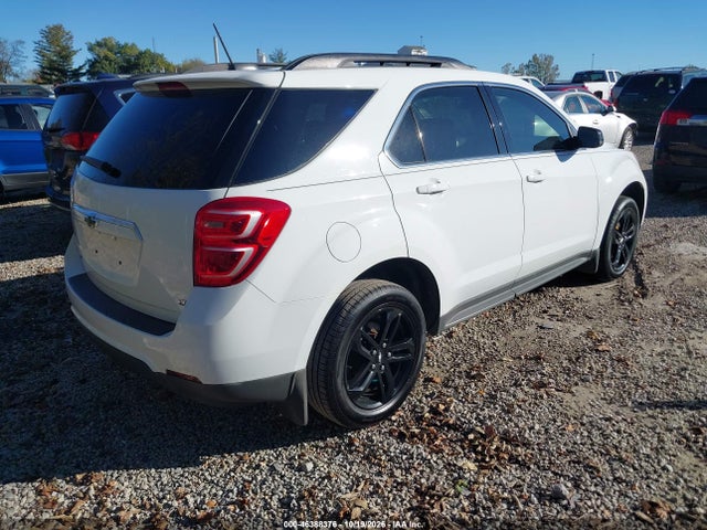 2017 CHEVROLET EQUINOX LT 4