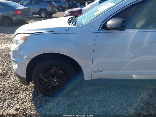 2017 CHEVROLET EQUINOX LT 6