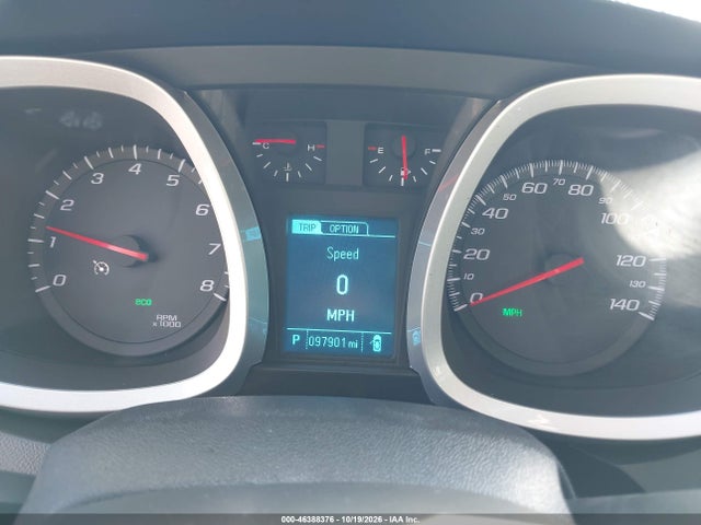 2017 CHEVROLET EQUINOX LT 7