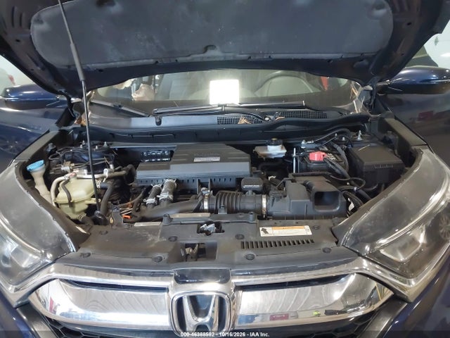 2017 HONDA CR-V EX 10
