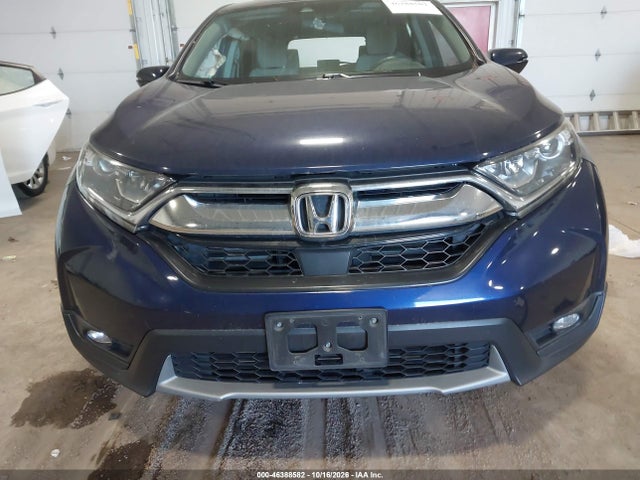 2017 HONDA CR-V EX 11