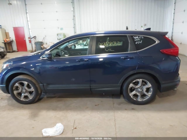 2017 HONDA CR-V EX 13