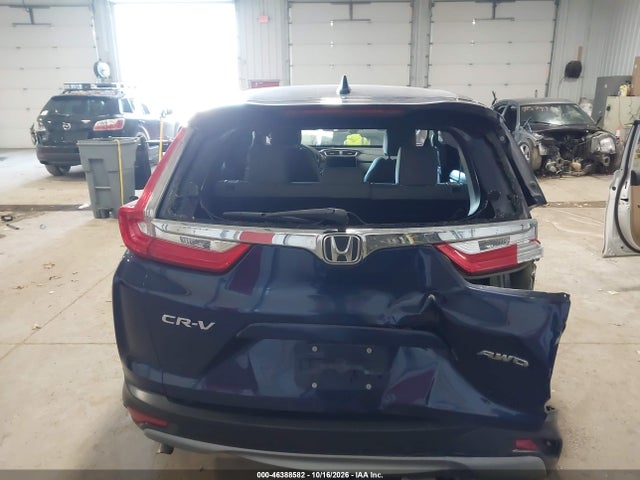 2017 HONDA CR-V EX 15